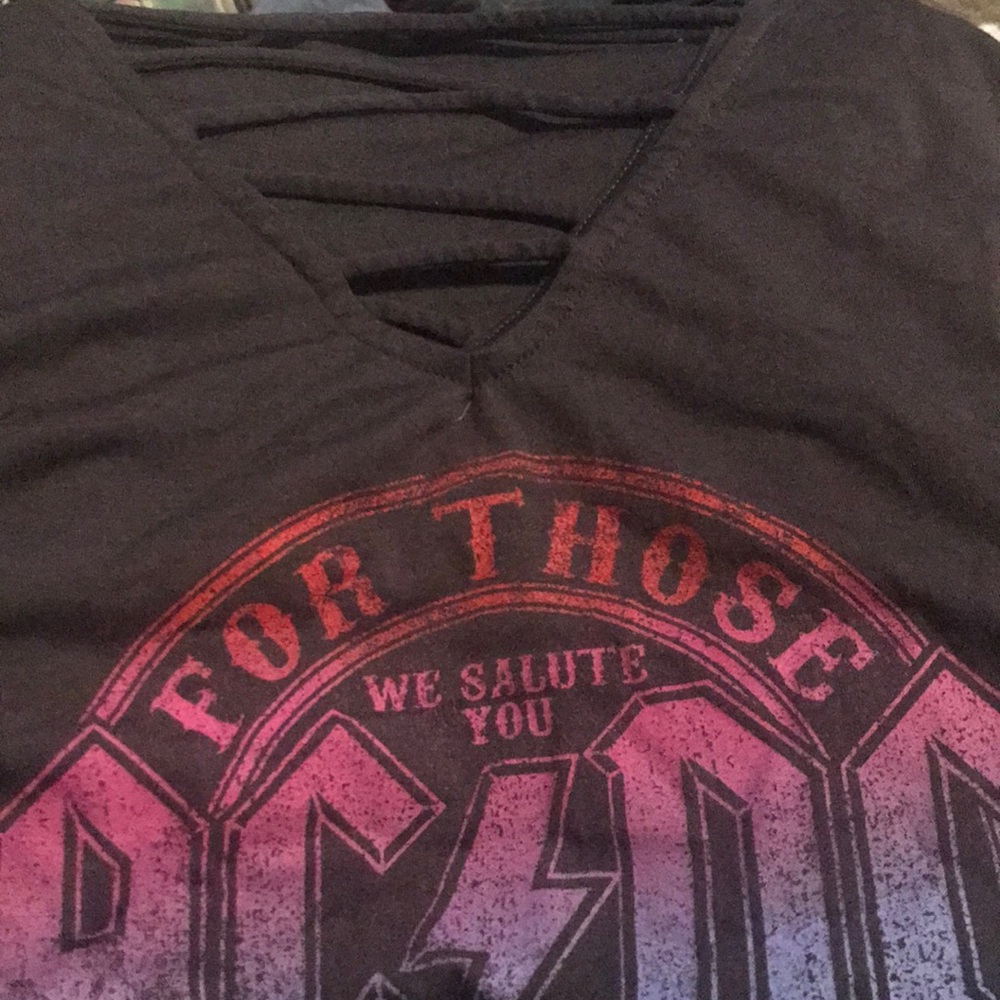 AC/DC tank